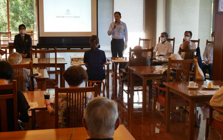 ２０２５年度運営懇談会開催